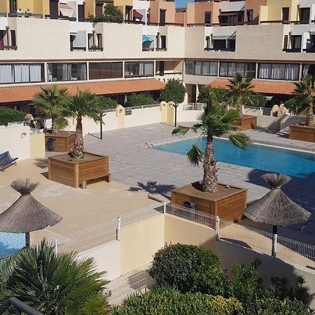 Gruissan-Port-T2-2Chambres-5Pers-43M2-Climatise-Parking-Valerie מראה חיצוני תמונה