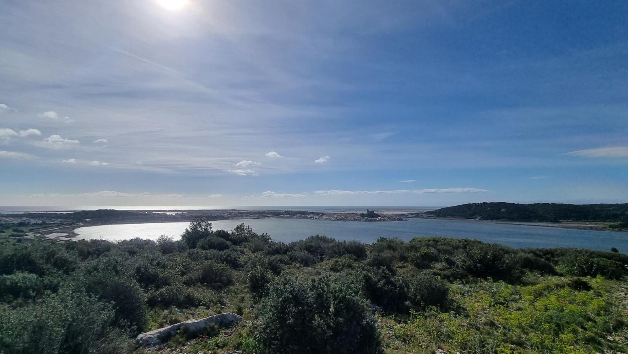 Gruissan-Port-T2-2Chambres-5Pers-43M2-Climatise-Parking-Valerie מראה חיצוני תמונה